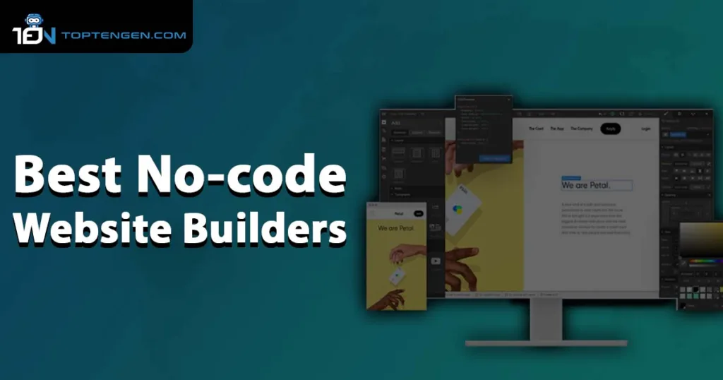 No-code Website Builders