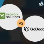 Network Solutions vs GoDaddy